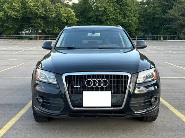 2011 Audi Q5 3.2L