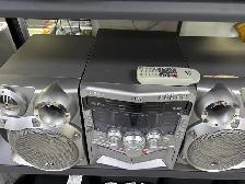 JVC MX-GA77 MINI AUDIO SYSTEM MP3 CD-RW 360W - Photo 2
