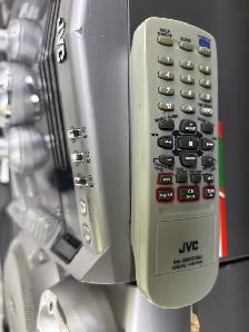 JVC MX-GA77 MINI AUDIO SYSTEM MP3 CD-RW 360W - Photo 4