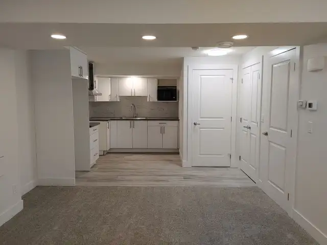 2 Bedroom basement suite in Savanna