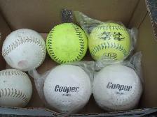 BASEBALLS  -  SOME  BRAND NEW - Photo 2