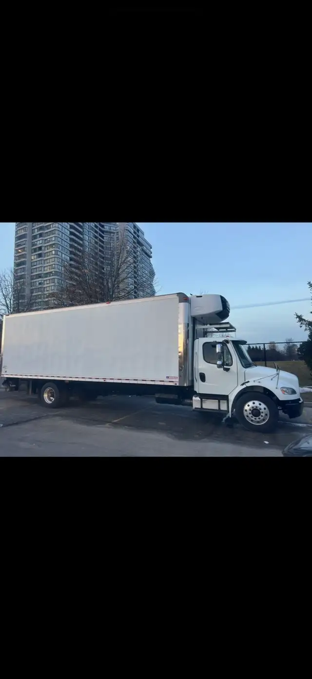 DZ driver needed