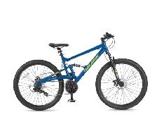 Raleigh Tracker Dual suspension Mountain bike