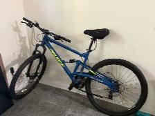 Raleigh Tracker Dual suspension Mountain bike - Photo 3