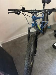 Raleigh Tracker Dual suspension Mountain bike - Photo 5