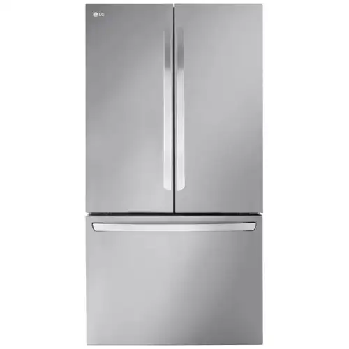 LG 36' 27  MAX Counter-Depth French Door 3-Door Refrigerator