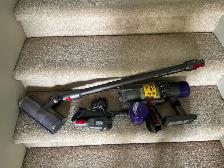 Dyson Cyclone V10 Total Clean
