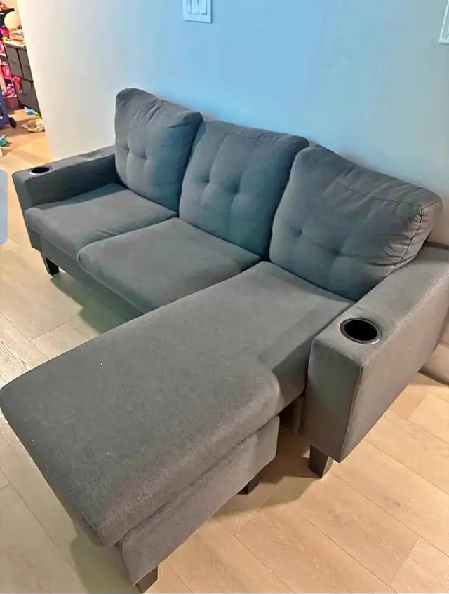 Budget Friendly 3 Seater Sofa Set With Free Delivery