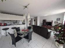 4 1/2 meublé, style condo, secteur Lebourgneuf, air climatisé - Photo 3