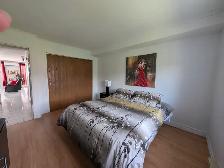 4 1/2 meublé, style condo, secteur Lebourgneuf, air climatisé - Photo 6