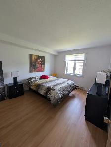 4 1/2 meublé, style condo, secteur Lebourgneuf, air climatisé - Photo 7