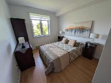 4 1/2 meublé, style condo, secteur Lebourgneuf, air climatisé - Photo 8