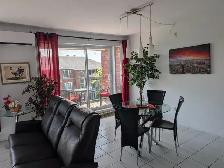 4 1/2 meublé, style condo, secteur Lebourgneuf, air climatisé - Photo 11