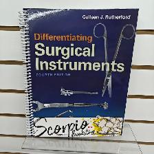 Differentiating Surgical Instruments 4th edition 9781719653374