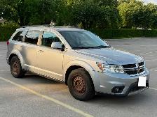 2016 Dodge journey limited! 7 seater! dvd player! - Photo 2