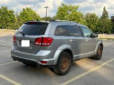 2016 Dodge journey limited! 7 seater! dvd player! - Photo 3