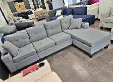 L Shaped Sectional 4 Seater Sofa With Free Delivery