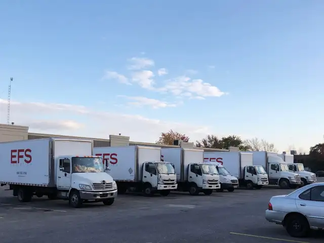 Truck Driver - Class 3