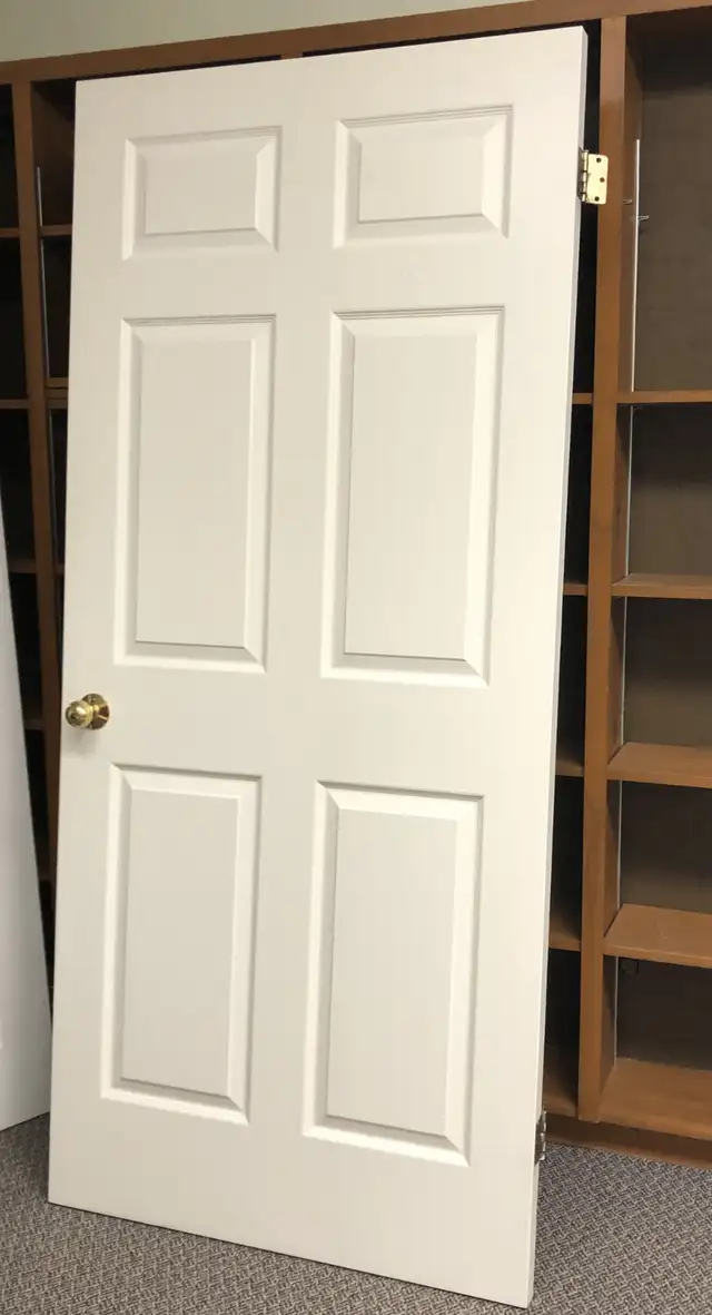 DOORS - Interior Good Condition!