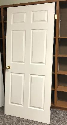 DOORS - Interior Good Condition!