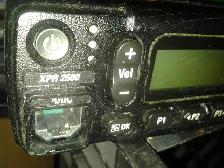 Motorola MOTOTRBO XPR 2500 uhf radio 500 uhf vhf radios motorola - Photo 2