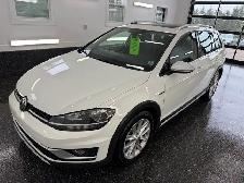 2019 Volkswagen Golf Alltrack 4motion