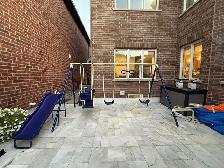 Swing Set & Playset Assembly