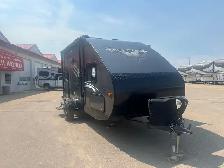 2018 Travel Lite Falcon 21RB, COMPACT, SUV TOWABLE.