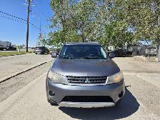 2008 Mitsubishi Outlander 4WD 7 Passenger Leather Heated Seats S - Photo 2