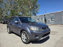 2008 Mitsubishi Outlander 4WD 7 Passenger Leather Heated Seats S - Photo 3