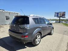 2008 Mitsubishi Outlander 4WD 7 Passenger Leather Heated Seats S - Photo 4