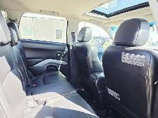 2008 Mitsubishi Outlander 4WD 7 Passenger Leather Heated Seats S - Photo 12