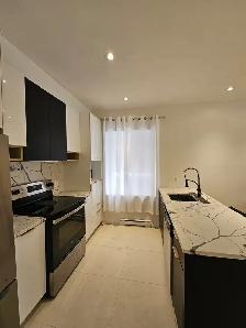 For Rent 4 1/2 Luxurious Apartment Across Snowdon Metro Station - Photo 2