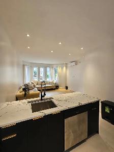 For Rent 4 1/2 Luxurious Apartment Across Snowdon Metro Station - Photo 6