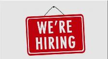 Now Hiring