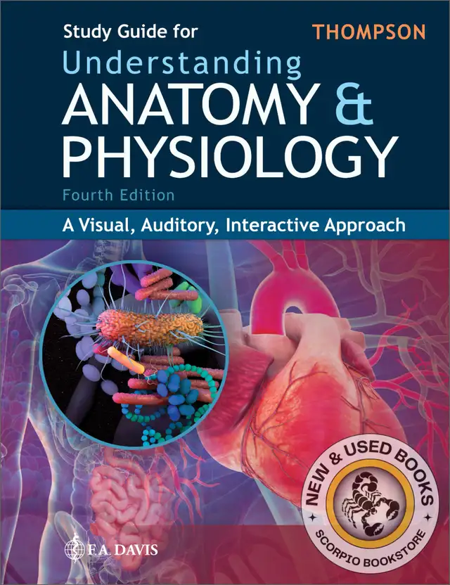 STUDY GUIDE for Understanding Anatomy 4E 9781719647632