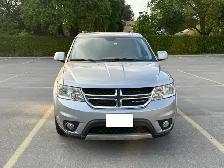 2016 Dodge journey limited! 7 seater! dvd player!