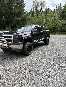 2014 Chev Silverado 1500 4x4 - Photo 2