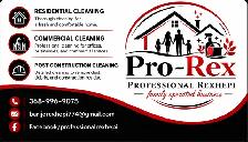 Residential cleaning