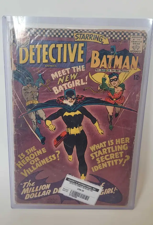 Detective Comics #359 1967 DC Comic (31705335)