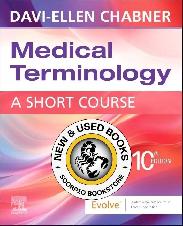 Medical Terminology 10th Edition Chabner 9780443280955