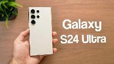 'UNLOCKED SAMSUNG S24 ULTRA 256 GB FOR $999 WITH 1 YEAR WARRANTY