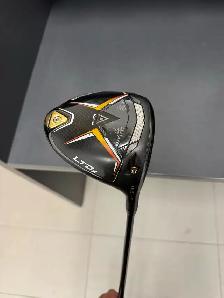 Cobra Ltdx Driver with upgraded shaft