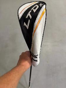 Cobra Ltdx Driver with upgraded shaft - Photo 2