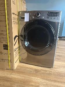 LG "27" Stainless Steel Front Load Washer/Dryer Set