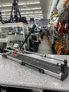 Rubi 30" Tile Cutter