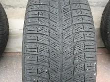 MICHELIN 215/55R17 GreenX Studless Snow Tires with Rims - Photo 5