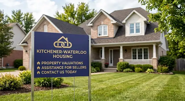 We Buy Houses in Kitchener-Waterloo, FAST-CASH !
