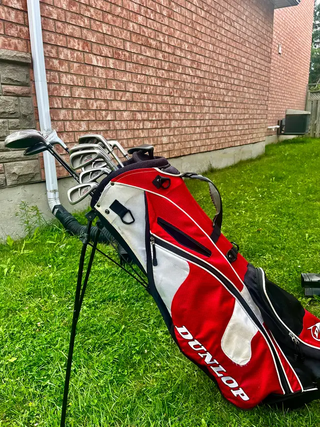 golf clubs