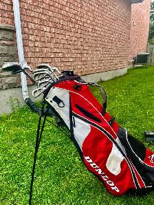 golf clubs